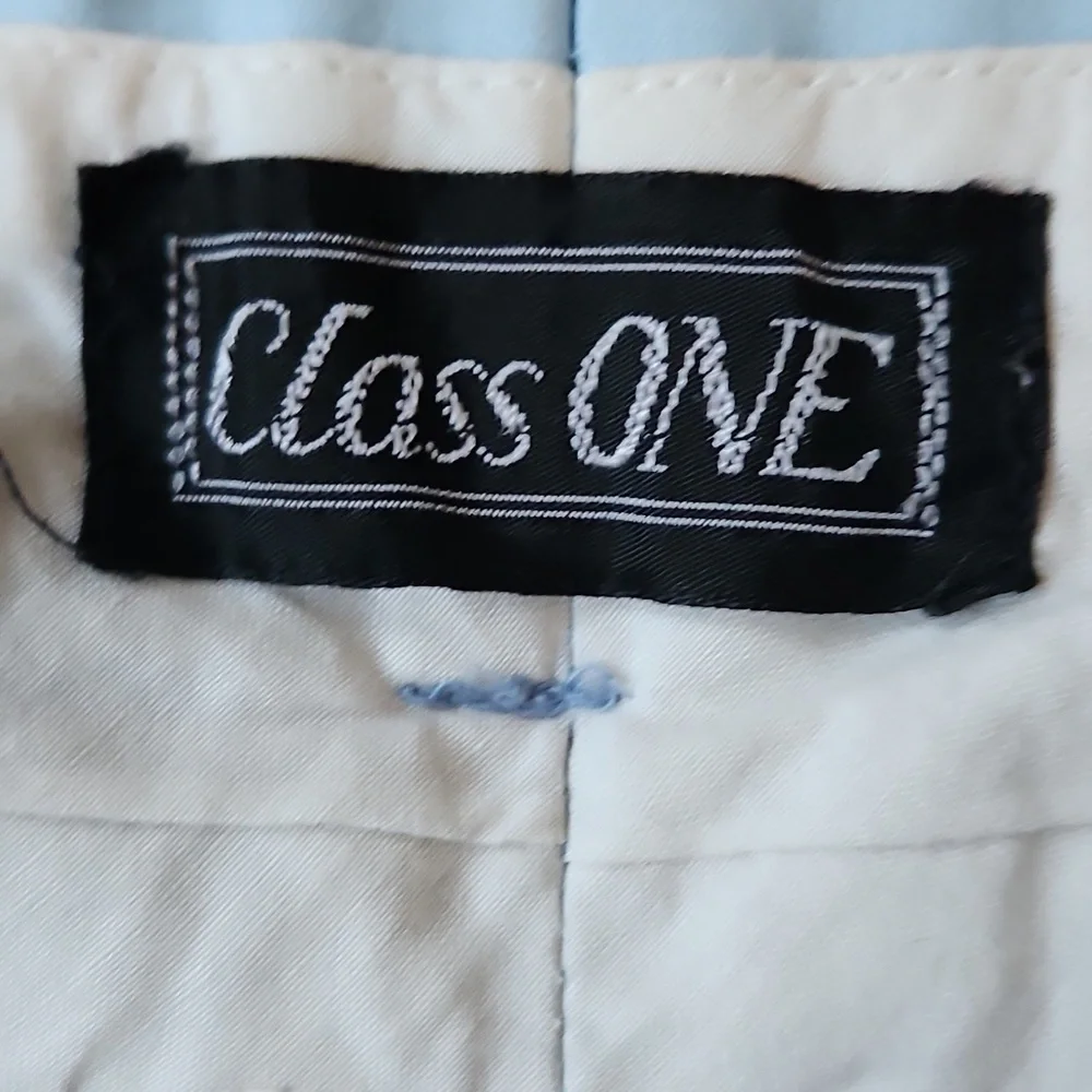 Class One Mens blue shorts